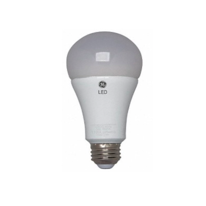 led bulbo general electric