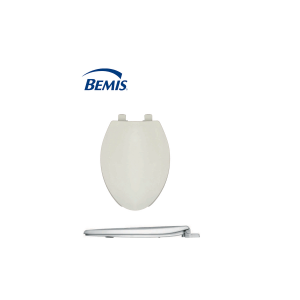 BEMIS – Asiento de baño – Modelo 1587SL – Blanco